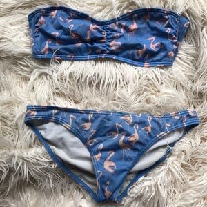 Billabong Flamingo Bikini set